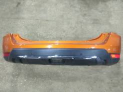 Бампер. Nissan X-Trail, HNT32, HT32, NT32, T32 Двигатели: MR20DD, QR25DE, R9M