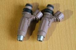Инжектор, форсунка. Suzuki: Wagon R Solio, Every, Carry Truck, Wagon R Wide, Cervo, Wagon R Plus Двигатель K6A