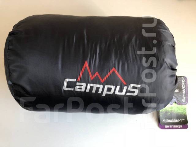 Оригинальные польские спальные мешки campus HOBO 200. Оптом 10шт, новый ...