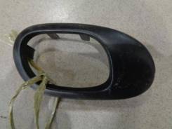 Накладка ручки внутренней задней левой Peugeot 206 1998-2012 Номер OEM 9119F2