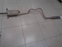 Глушитель в сборе Nissan Sunny N14 1990-1995 Номер OEM 2010050Y02 2003065Y06