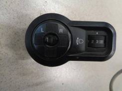 Кнопка регулировки зеркал Kia Sephia / Shuma 2001-2004 Номер OEM 0K2N466600 в Карпинске Кнопка регулировки зеркал Kia Sephia / Shuma 2001-2004 Номер OEM 0K2N466600