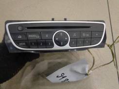 Магнитола (штатная) Renault Megane 3 2008-2015 Номер двигателя K4MV838 в Карпинске Renault Megane