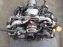 Двигатель в сборе. Subaru: Brat, B9 Tribeca, 1000, 1300, Impreza, 1600, Domingo, 1800, Chiffon, Bistro, BRZ, Exiga Crossover 7, Alcyone, Forester, Baj...