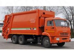 Рарз МК-4446-08. Мусоровоз МК-4446-08 на КамАЗ 65115 Евро-4 в наличии на стоянке с ПТС, 10 850 куб. см.