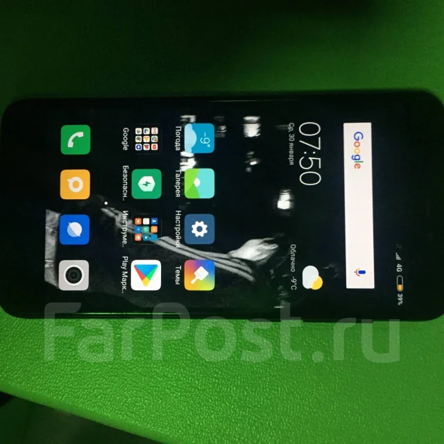 Xiaomi Redmi 4X. �/�, ������, 4G LTE ����