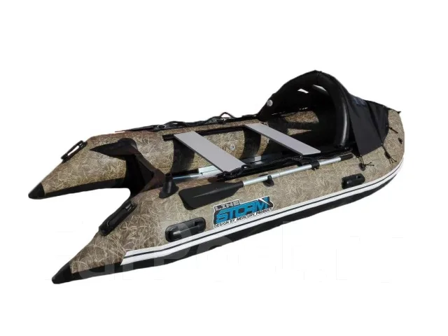 Stormline Heavy Duty Air. 2018 ���, ����� 3,8��., ��������� ��� ���������, 25��.�. ����