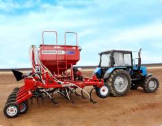 Agromaster в Рубцовске Agromaster. Пневматические посевные комплексы «agrator-4800/5400»