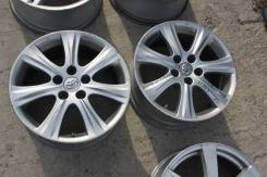Toyota. 7.5x17", 5x114.30, ET39, ЦО 60,0 мм.