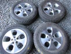 Toyota. 7.0x17", 5x114.30, ET45
