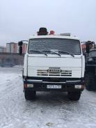 КамАЗ 43118 Сайгак. Продается Камаз 43118 с кму, 10 850 куб. см., 10 000 кг., 6x6