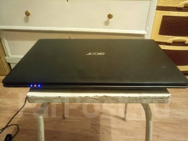 Acer Aspire 5750G. 2,4����, ��� 6 ��, WiFi: 1, Bluetooth: 1, ����������� �� 1��. ����