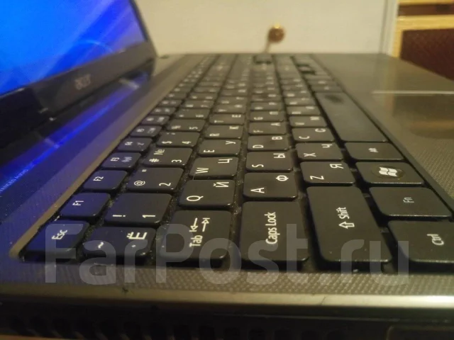 Acer Aspire 5750G. 2,4����, ��� 6 ��, WiFi: 1, Bluetooth: 1, ����������� �� 1��. ����
