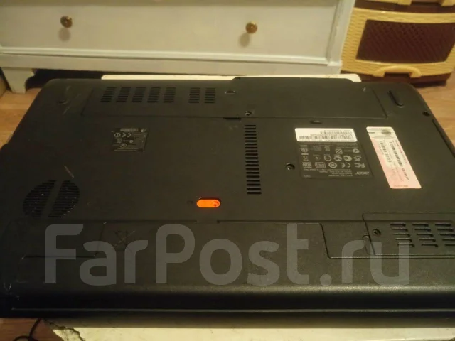 Acer Aspire 5750G. 2,4����, ��� 6 ��, WiFi: 1, Bluetooth: 1, ����������� �� 1��. ����