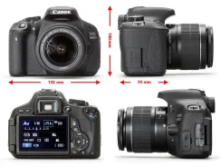 Canon EOS 600D. 15 - 19.9 ��