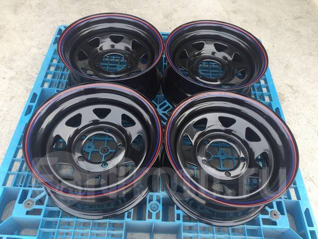 Диски штамповка Эскудо, УАЗ, Нива R 16 5*139/7 Rota Offroad - Диски во ...