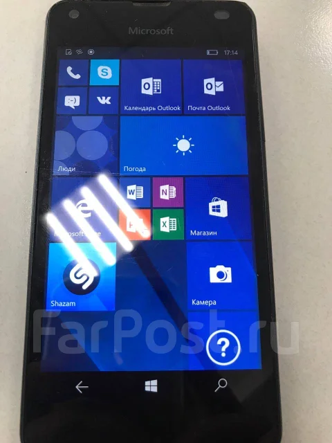 Microsoft Lumia 550. �/�, ������, 3G, 4G LTE ����