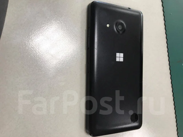 Microsoft Lumia 550. �/�, ������, 3G, 4G LTE ����