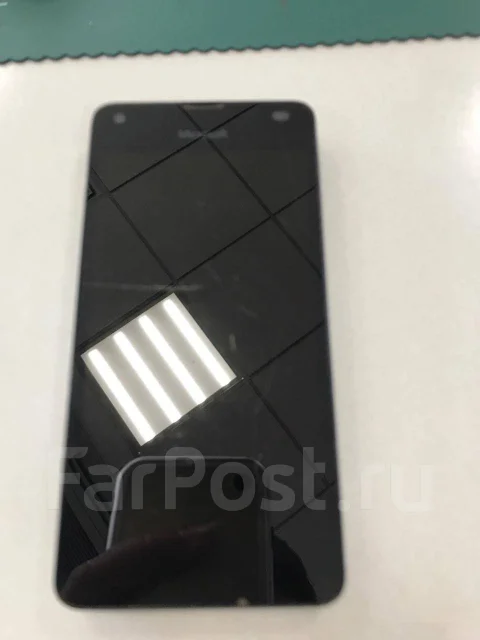 Microsoft Lumia 550. �/�, ������, 3G, 4G LTE ����