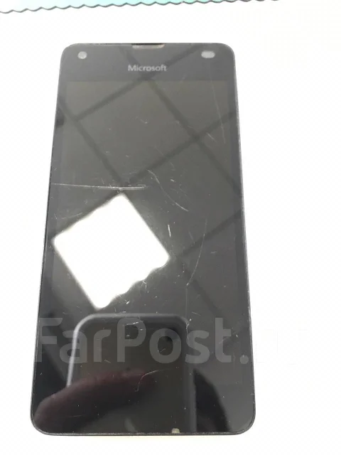 Microsoft Lumia 550. �/�, ������, 3G, 4G LTE ����