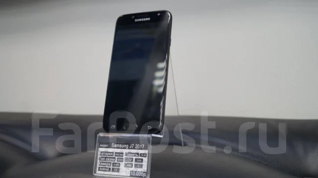Samsung Galaxy J7 2017. �/�, 3G, 4G LTE, Dual-SIM ����