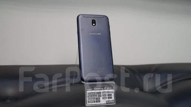 Samsung Galaxy J7 2017. �/�, 3G, 4G LTE, Dual-SIM ����