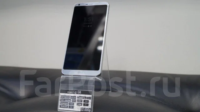 LG G6. �/�, �����, 3G, 4G LTE, Dual-SIM ����