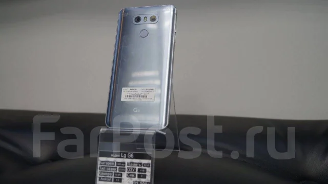 LG G6. �/�, �����, 3G, 4G LTE, Dual-SIM ����