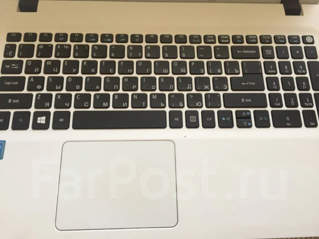 Acer Aspire E15. 15.6", 1,6����, ��� 2048 ��, ���� 465���, WiFi: 1, Bluetooth: 1 ����