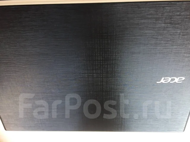 Acer Aspire E15. 15.6", 1,6����, ��� 2048 ��, ���� 465���, WiFi: 1, Bluetooth: 1 ����