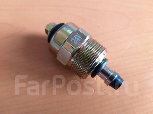 Магнитный клапан ТНВД 0 330 001 016 24 вольт купить во Владивостоке по ...