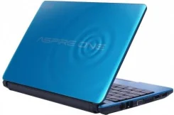 Acer Aspire One D270. 10.1", 1,6����, ��� 2048 ��, ���� 500���, WiFi, Bluetooth, ����������� �� 3��. ����