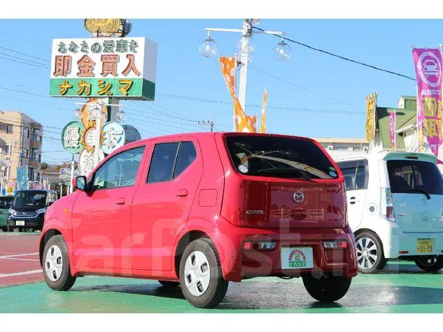 Mazda Carol. ��������, ��������, 0.7 (46��.�.), ������, 15 000����. ��, �/�. ��� ����� �� ����� ����