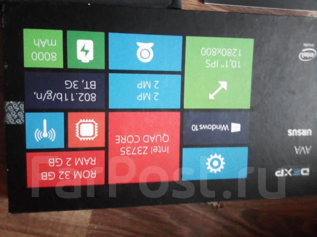 DEXP Ursus KX310 AVA ����