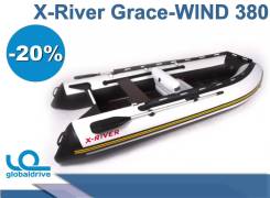 X-River. 2019 год год, длина 3,80 м.