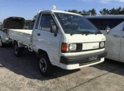 Toyota Lite Ace. Бортовой, 1 800 куб. см., 1 000 кг., 4x4. Под заказ