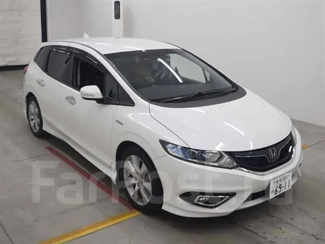 Honda Jade. �������, ��������, 1.5 (1 500��.�.), ������, 42 000����. ��. ��� ����� �� ������������ ����