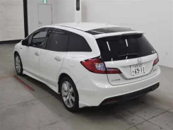 Honda Jade. �������, ��������, 1.5 (1 500��.�.), ������, 42 000����. ��. ��� �����