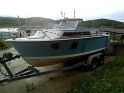Yamaha STR-21. 1992 год год, длина 7,00 м., двигатель подвесной, 225,00 л.с., бензин