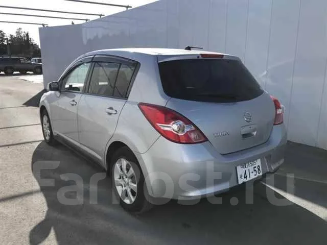 Nissan Tiida. �������, ��������, 1.5 (109��.�.), ������, 66 000����. ��, �/�, ��� ���. ��� ����� �� ������������ ����