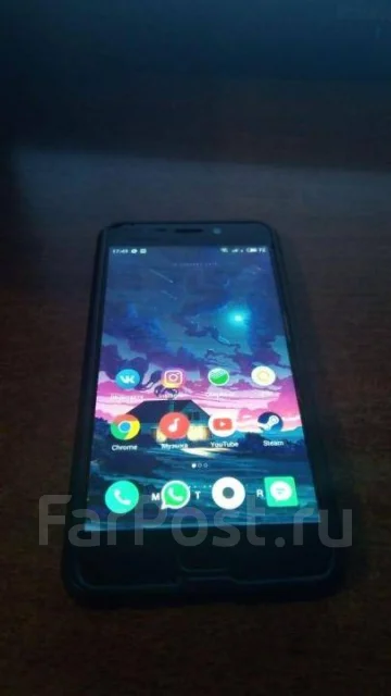 Meizu M6 Note. �/�, ������, 3G, 4G LTE ����