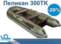 Пеликан. 2019 год год, длина 3,00 м., 1,00 л.с.