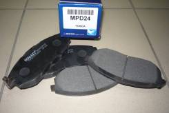 Колодки Тормозные Передние Epica V200/V250 | Mando (96475027 96952179) MPD24 в Новосибирске КОЛОДКИ ТОРМОЗНЫЕ ПЕРЕДНИЕ EPICA V200/V250 | MANDO (96475027 96952179) MPD24
