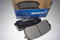 Колодки Тормозные Задние Santa FE 06 / Starex 02/04 / Sorento USA | Mando (583022BA00 583022BA40 583023EU00 583023EU01 583024AA00) MPH34 в Новосибирске КОЛОДКИ ТОРМОЗНЫЕ ЗАДНИЕ SANTA FE 06 / STAREX 02/04 / SORENTO USA | MANDO (583022BA00 583022BA40 583023EU00 583023EU01 583024AA00) MPH34