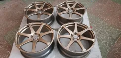 AVS Model F7. 7.5x18", 5x100, ET50 ����