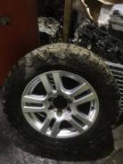Toyota. 7.5x18", 6x139.70, ET25