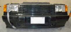 Передняя часть автомобиля. Land Rover Range Rover, P38A Двигатель M51D25