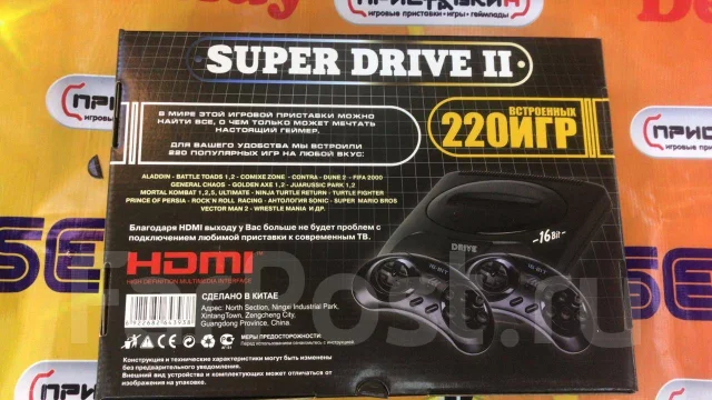 Sega Mega Drive ����