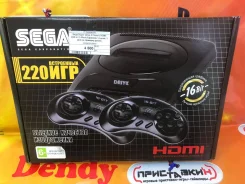 Sega Mega Drive ����