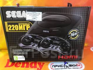 Sega hdmi 220 игр список